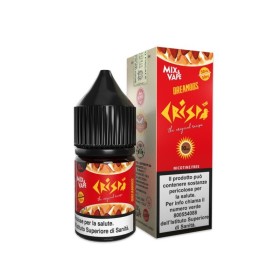 copy of copy of copy of copy of copy of MINI SHOT - Dreamods - Fresh - MONELLA - aroma 10+10 in 20ml bottle