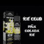 SHOT - La Tabaccheria - Ice club - PINA COLADA ICE - aroma 20+40 in flacone da 60ml