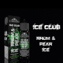 SHOT - La Tabaccheria - Ice club - RHUM E PEAR ICE - aroma 20+40 in flacone da 60ml