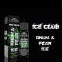 SHOT - La Tabaccheria - Ice club - RHUM E PEAR ICE - aroma 20+40 in flacone da 60ml