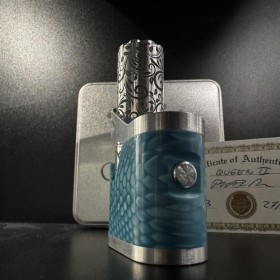 copy of copy of copy of Telli's Mod - QUEEN WOOD DNA60 - Mogano