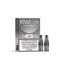 copy of copy of copy of copy of copy of Kiwi Vapor - KIWI GO PLUS STARTER KIT 500mAh  CON POD PRECARICATA 20mg/ml - Classic Toba