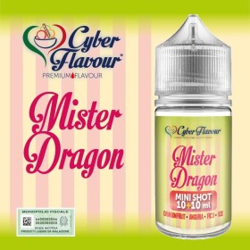 copy of copy of copy of copy of copy of copy of copy of copy of copy of MINI SHOT - Cyber Flavour - BLACK CIGAR - aroma 10+10 in