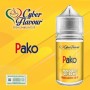 MINI SHOT - Cyber Flavour - PAKO - aroma 10+10 in flacone da 30ml