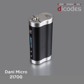 copy of Dicodes - DANI BOX MICRO 80W - Black