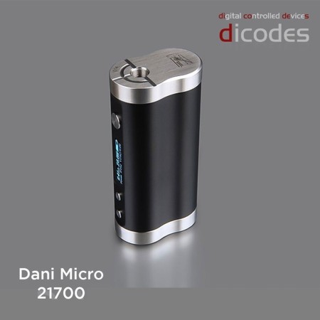 copy of Dicodes - DANI BOX MICRO 80W - Black