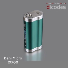 copy of copy of Dicodes - DANI BOX MICRO 80W - Black