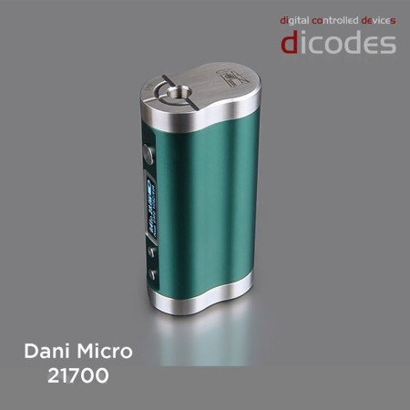 copy of copy of Dicodes - DANI BOX MICRO 80W - Black