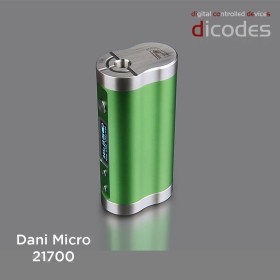 copy of copy of copy of Dicodes - DANI BOX MICRO 80W - Black