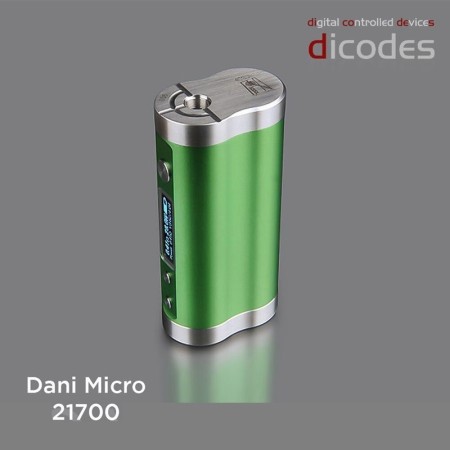 copy of copy of copy of Dicodes - DANI BOX MICRO 80W - Black