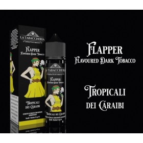 copy of SHOT - La Tabaccheria EXTRA DRY 4POD - Flapper Juice Tobacco - CAFFE' D'ARABIA - aroma 20+40 in flacone da 60ml