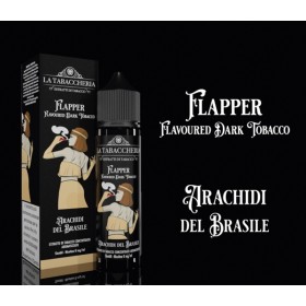 copy of copy of copy of SHOT - La Tabaccheria EXTRA DRY 4POD - Flapper Juice Tobacco - CAFFE' D'ARABIA - aroma 20+40 in flacone