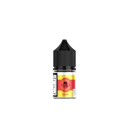 copy of copy of MINI SHOT - PgVg Labs - DON CRISTO CUSTARD - aroma 10+10 in flacone da 30ml