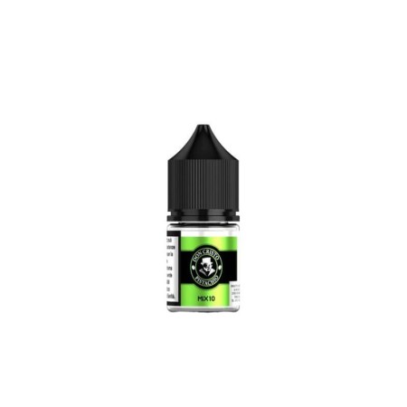 copy of copy of copy of MINI SHOT - PgVg Labs - DON CRISTO CUSTARD - aroma 10+10 in flacone da 30ml