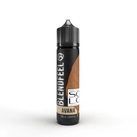 copy of copy of SHOT - BlendFeel - Longfill - BLACK SAMBUCA - aroma 20+40 in flacone da 60ml