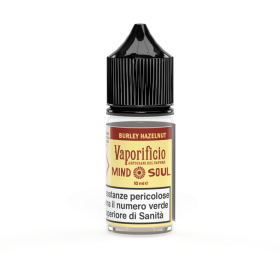 MINI SHOT - Vaporificio - Selezione - RUSTICA - aroma 10+10 in flacone da 20ml