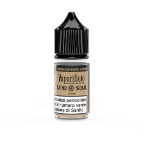 copy of MINI SHOT - Vaporificio - Selezione - RUSTICA - aroma 10+10 in flacone da 20ml