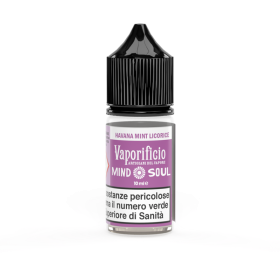 copy of copy of MINI SHOT - Vaporificio - Selezione - RUSTICA - aroma 10+10 in flacone da 20ml