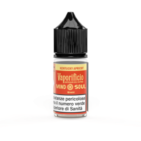 copy of copy of copy of MINI SHOT - Vaporificio - Selezione - RUSTICA - aroma 10+10 in flacone da 20ml