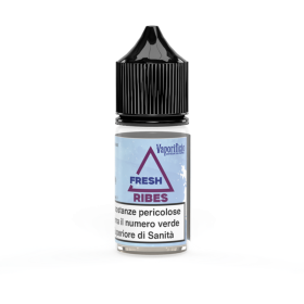 MINI SHOT - Vaporificio - Fresh - RIBES - aroma 10+10 in flacone da 20ml