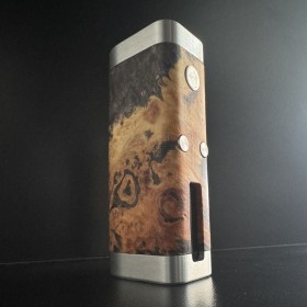 copy of copy of copy of Telli's Mod - KING DNA60 - Stabilized Wood - Mod.1