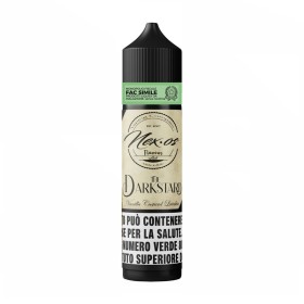copy of SHOT - Nex-Os - THE DARKSTARD - aroma 10+50 in flacone da 60ml