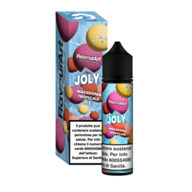 BOZZA SHOT - Flavour Art - Fruttati Ice - aroma 20+40 in flacone da 60ml