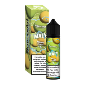copy of BOZZA SHOT - Flavour Art - Fruttati Ice - aroma 20+40 in flacone da 60ml