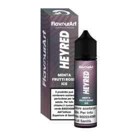 copy of copy of copy of copy of BOZZA SHOT - Flavour Art - Fruttati Ice - aroma 20+40 in flacone da 60ml