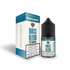 copy of copy of copy of MINI SHOT - Flavour Art - The Original - 7 FOGLIE - aroma 10+10 in flacone da 30ml