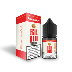 copy of copy of copy of copy of MINI SHOT - Flavour Art - The Original - 7 FOGLIE - aroma 10+10 in flacone da 30ml