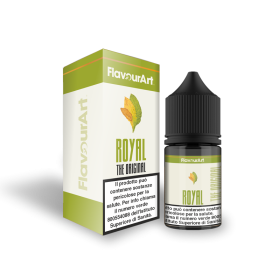 MINI SHOT - Flavour Art - The Original - ROYAL - aroma 10+20 in flacone da 30ml