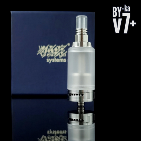 copy of copy of Vape Systems - BY KA V9 - Standard Set