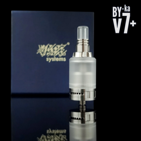 copy of copy of copy of Vape Systems - BY KA V9 - Standard Set