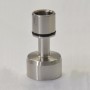 copy of copy of Vape Systems - By Ka Se STANDARD COMBI PC/INOX TANK