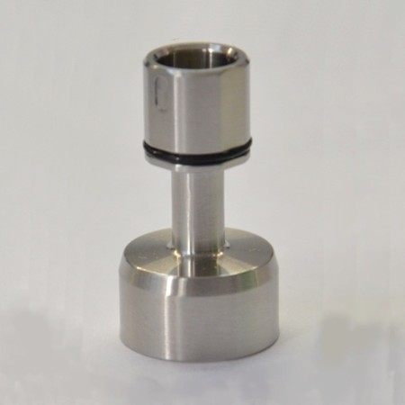 copy of copy of Vape Systems - By Ka Se STANDARD COMBI PC/INOX TANK