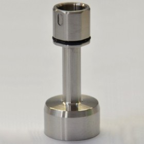 copy of copy of copy of Vape Systems - By Ka Se STANDARD COMBI PC/INOX TANK