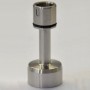 copy of copy of copy of Vape Systems - By Ka Se STANDARD COMBI PC/INOX TANK