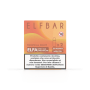 ElfBar - ELFA POD PRECARICATE 20mg/ml - FRUTTI TROPICALI - 2 PEZZI