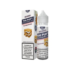 SHOT - Dreamods / Food Fighter - Linea Americani - TOO PUFT - aroma 20+40
