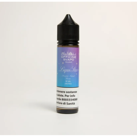 SHOT - Officine Svapo - Sweet Tobacco - LIQUISTAR - aroma 20+40 in flacone da 60ml