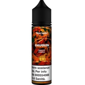SHOT - Flavour Art - Le Club Tobacco - GAUGUIN - aroma 20+40