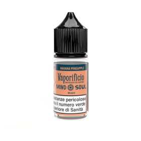 copy of copy of MINI SHOT - Vaporificio - Selezione - RUSTICA - aroma 10+10 in flacone da 20ml