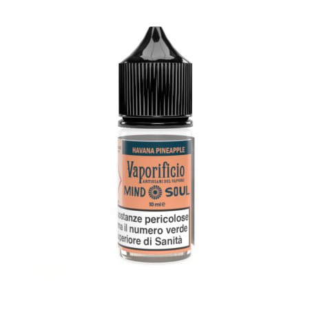 copy of copy of MINI SHOT - Vaporificio - Selezione - RUSTICA - aroma 10+10 in flacone da 20ml