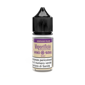 copy of copy of copy of MINI SHOT - Vaporificio - Selezione - RUSTICA - aroma 10+10 in flacone da 20ml