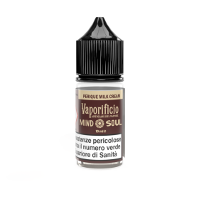 copy of copy of copy of copy of copy of MINI SHOT - Vaporificio - Selezione - RUSTICA - aroma 10+10 in flacone da 20ml