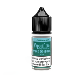 copy of copy of copy of copy of copy of copy of MINI SHOT - Vaporificio - Selezione - RUSTICA - aroma 10+10 in flacone da 20ml