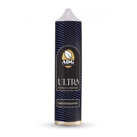 SHOT - Angolo della Guancia - Ultra - MEDITERRANEO - aroma 20+40 in flacone da 60ml