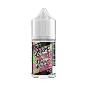 MINI SHOT - 01 Vape - DRAGON & PASSION - aroma 10+10 in flacone da 30ml