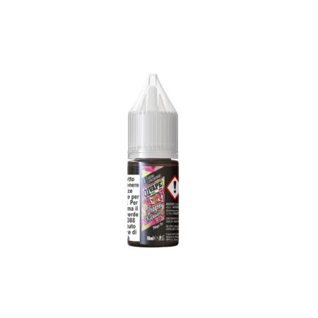 01 Vape - DRAGON & PASSION - aroma 10ml
